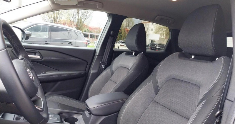 Nissan Qashqai cena 127900 przebieg: 6821, rok produkcji 2023 z Sosnowiec małe 154